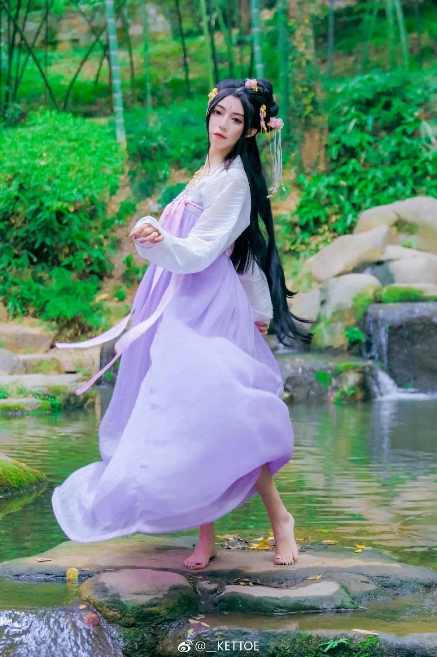 Kettoe – NO.01 微博配图[14] [84P]插图3
